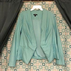 Torrid blazer